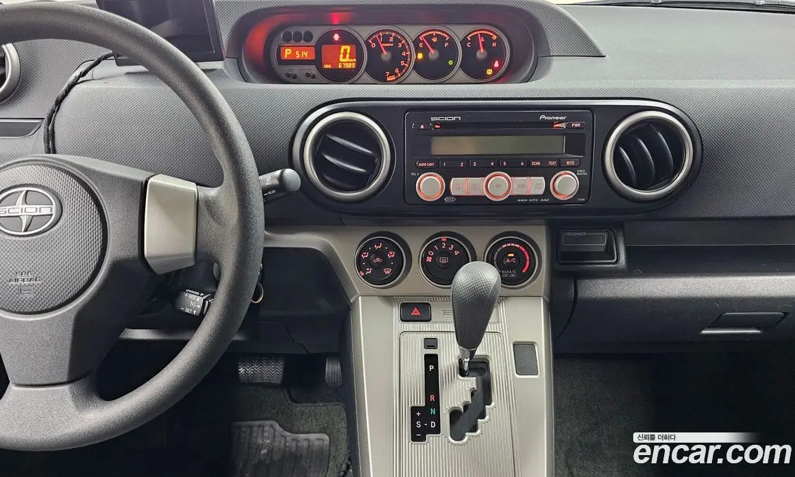 Scion xB 2009 2.4 АКПП, фото 13