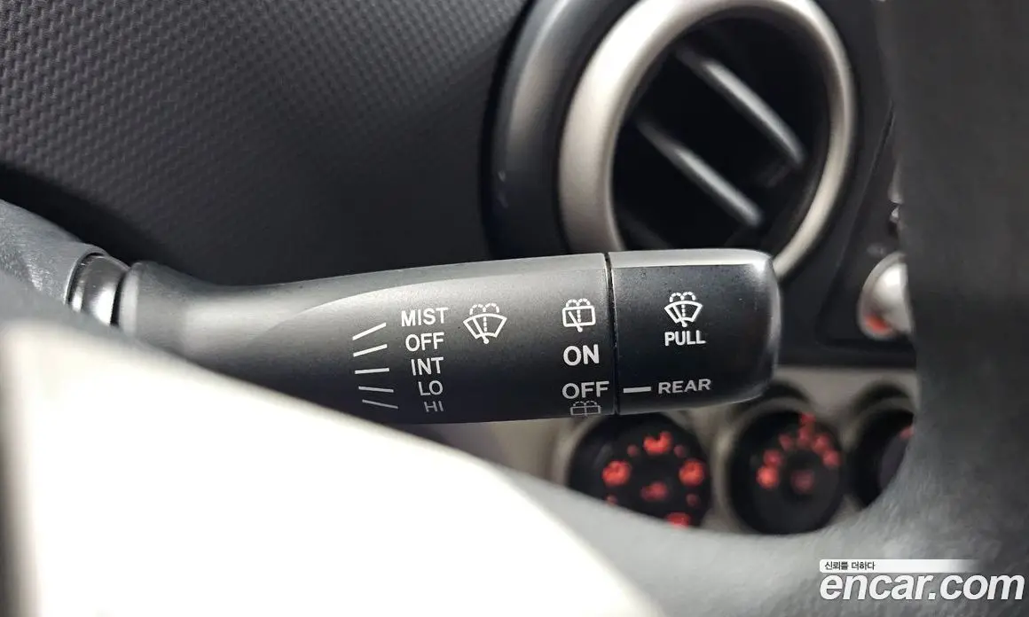 Scion xB 2009 2.4 АКПП, фото 19