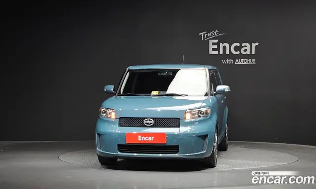 Scion xB 2009 2.4 АКПП, миниатюра 3