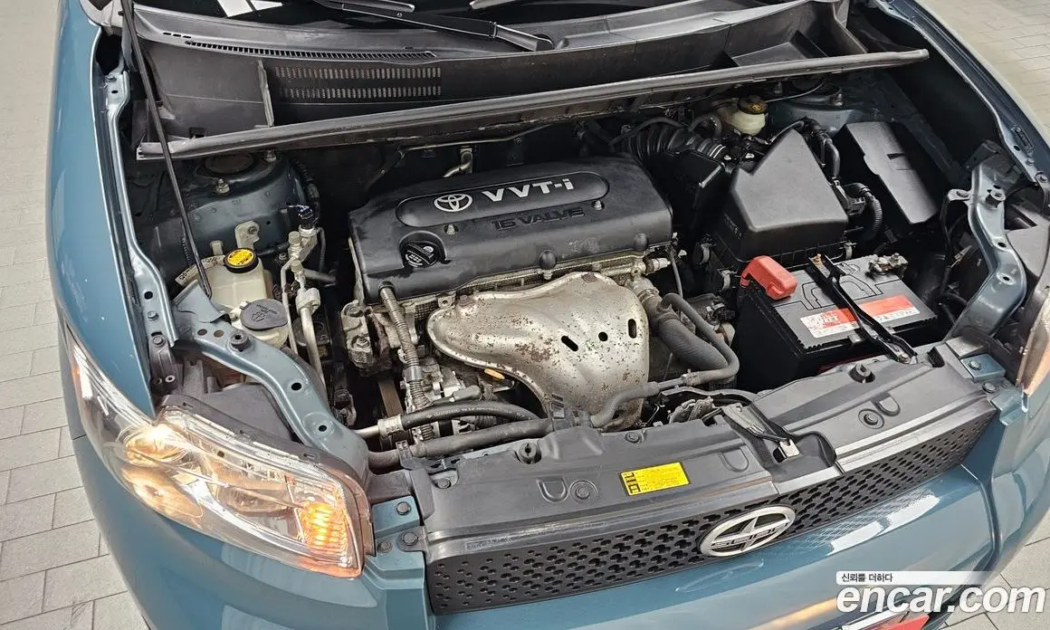 Scion xB 2009 2.4 АКПП, фото 6