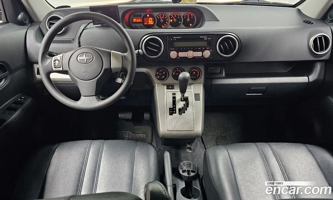 Scion xB 2009 2.4 АКПП, фото 7