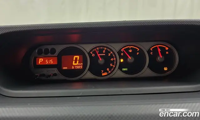 Scion xB 2009 2.4 АКПП, миниатюра 8