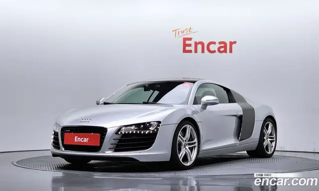 Audi R8, 2009, 173 370 км