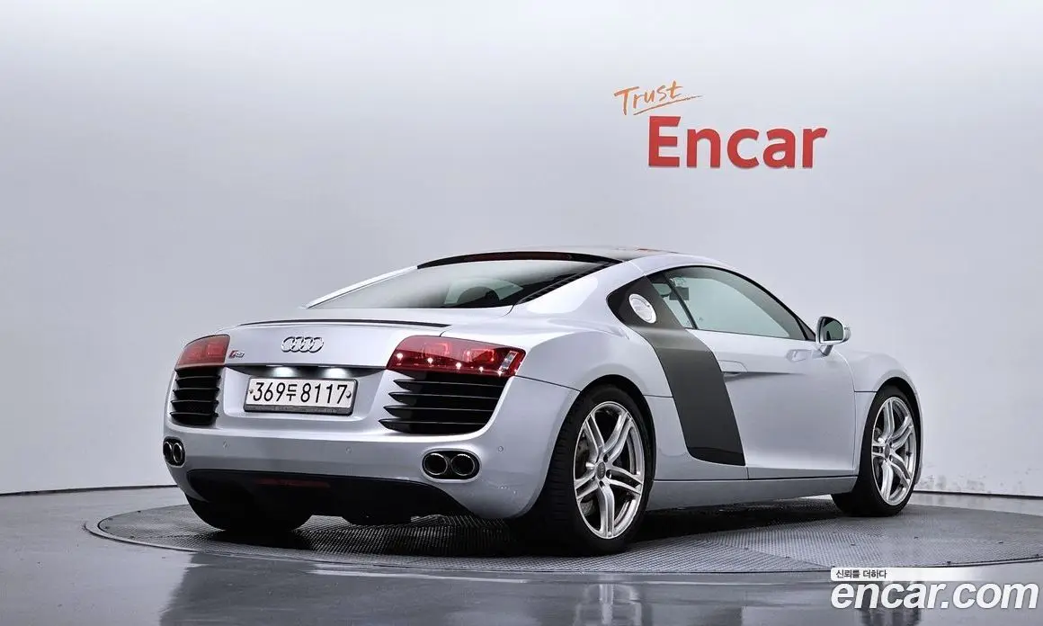Audi R8 2009 4.2 АКПП, фото 2 Audi R8 2009 4.2 АКПП, фото 2