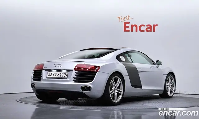 Audi R8 2009 4.2 АКПП, миниатюра 2 Audi R8 2009 4.2 АКПП, миниатюра 2