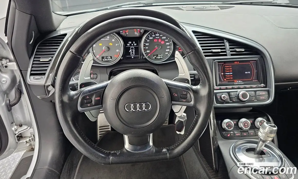 Audi R8 2009 4.2 АКПП, фото 12 Audi R8 2009 4.2 АКПП, фото 12