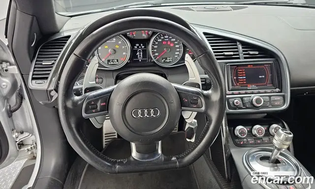 Audi R8 2009 4.2 АКПП, миниатюра 12