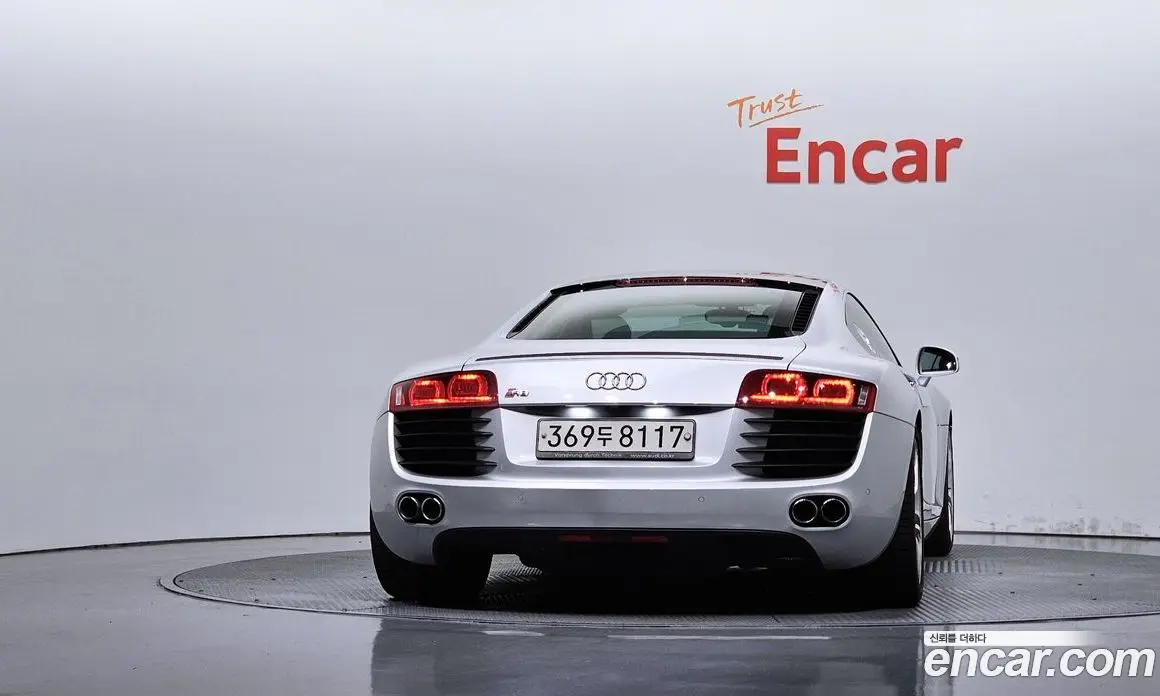 Audi R8 2009 4.2 АКПП, фото 4 Audi R8 2009 4.2 АКПП, фото 4
