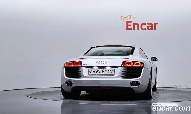 Audi R8 2009 4.2 АКПП, миниатюра 4 Audi R8 2009 4.2 АКПП, миниатюра 4
