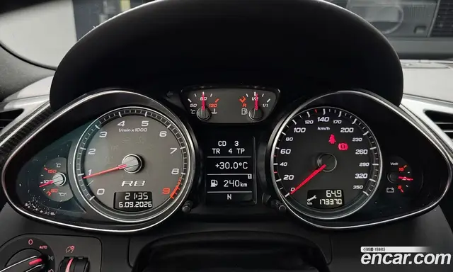 Audi R8 2009 4.2 АКПП, миниатюра 8 Audi R8 2009 4.2 АКПП, миниатюра 8