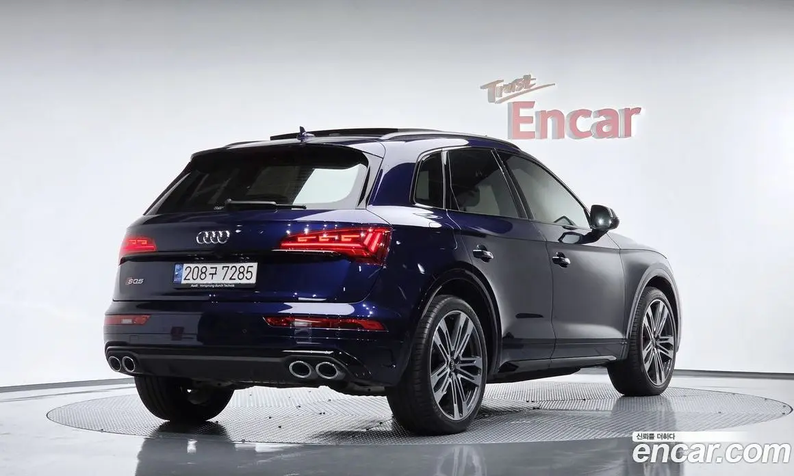 Audi SQ5 2022 3.0 АКПП, фото 1 Audi SQ5 2022 3.0 АКПП, фото 1