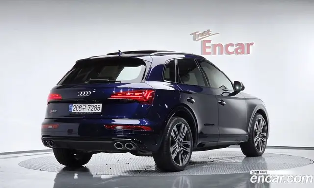 Audi SQ5, 2022, 53 295 км