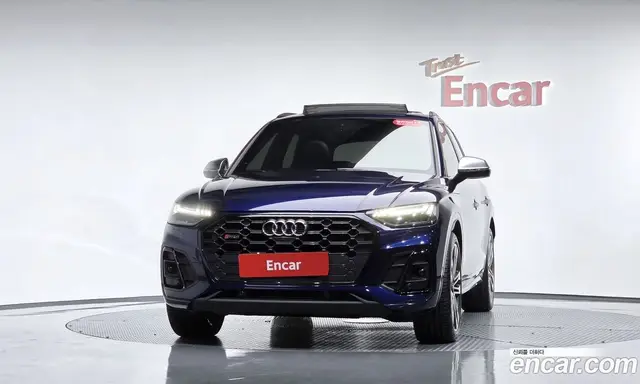Audi SQ5 2022 3.0 АКПП, миниатюра 2 Audi SQ5 2022 3.0 АКПП, миниатюра 2