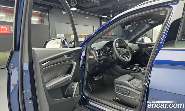 Audi SQ5 2022 3.0 АКПП, миниатюра 12
