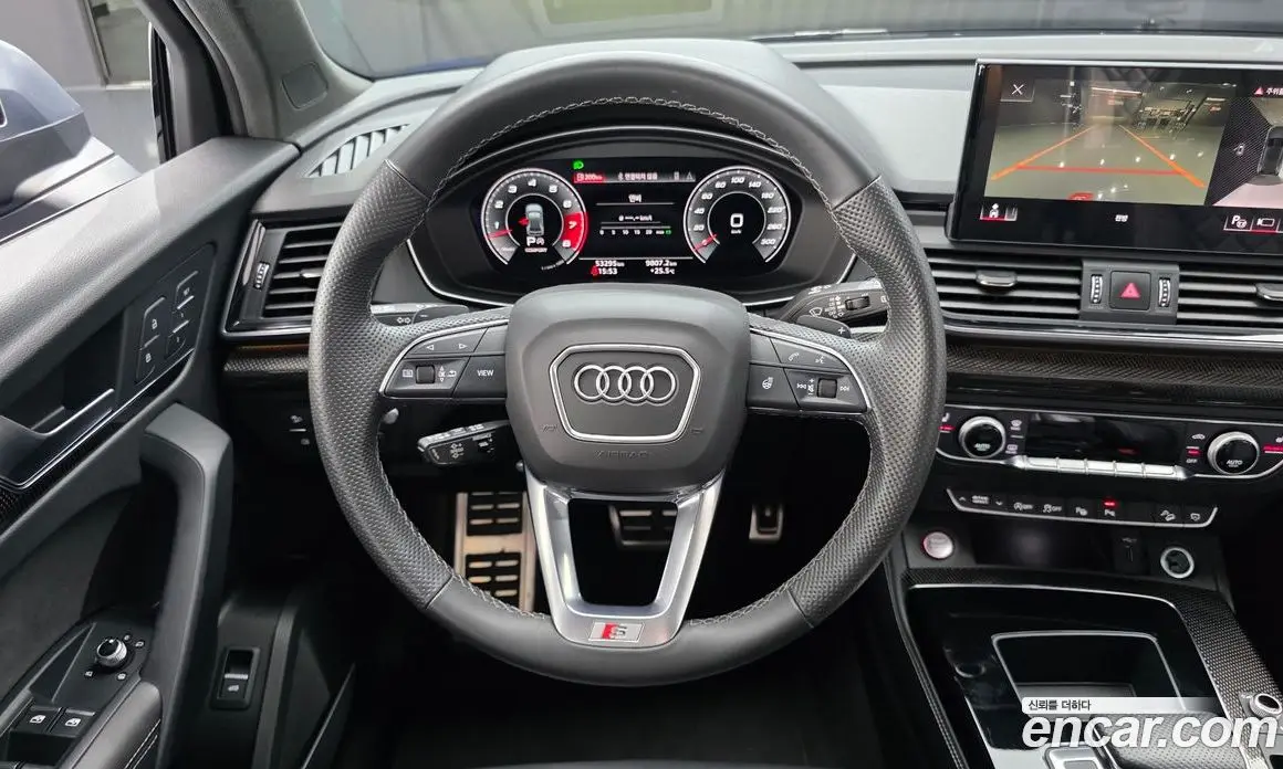 Audi SQ5 2022 3.0 АКПП, фото 18 Audi SQ5 2022 3.0 АКПП, фото 18