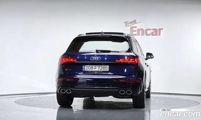 Audi SQ5 2022 3.0 АКПП, миниатюра 3 Audi SQ5 2022 3.0 АКПП, миниатюра 3