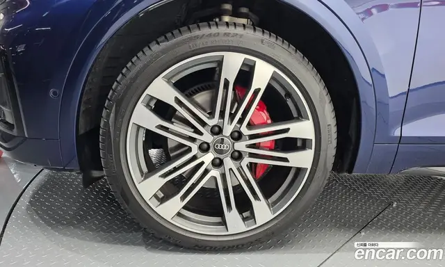 Audi SQ5 2022 3.0 АКПП, миниатюра 4 Audi SQ5 2022 3.0 АКПП, миниатюра 4