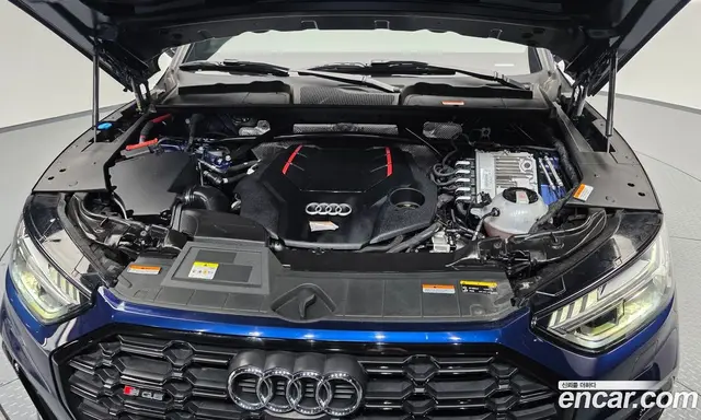 Audi SQ5 2022 3.0 АКПП, миниатюра 5 Audi SQ5 2022 3.0 АКПП, миниатюра 5