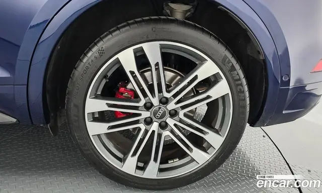 Audi SQ5 2022 3.0 АКПП, миниатюра 6 Audi SQ5 2022 3.0 АКПП, миниатюра 6