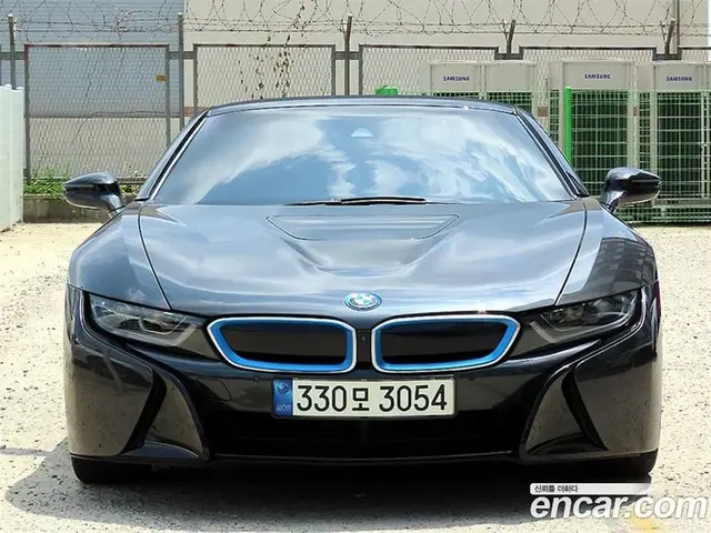 BMW i8 2019 1.5 АКПП, миниатюра 2