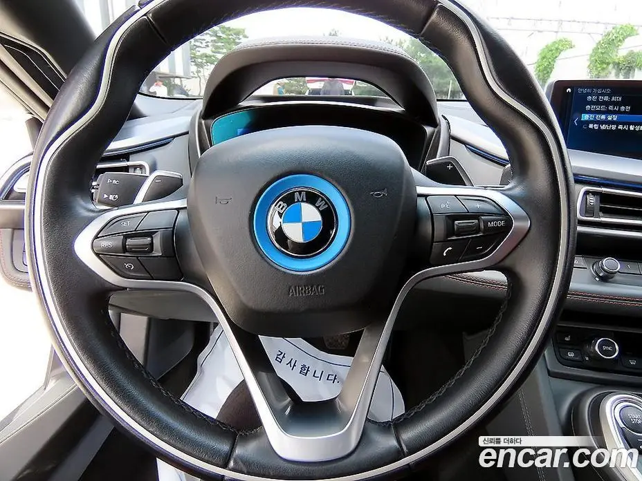 BMW i8 2019 1.5 АКПП, фото 12