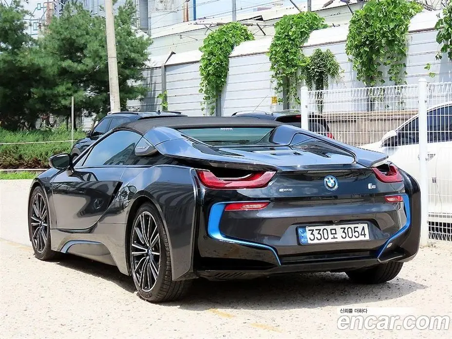 BMW i8 2019 1.5 АКПП, фото 3