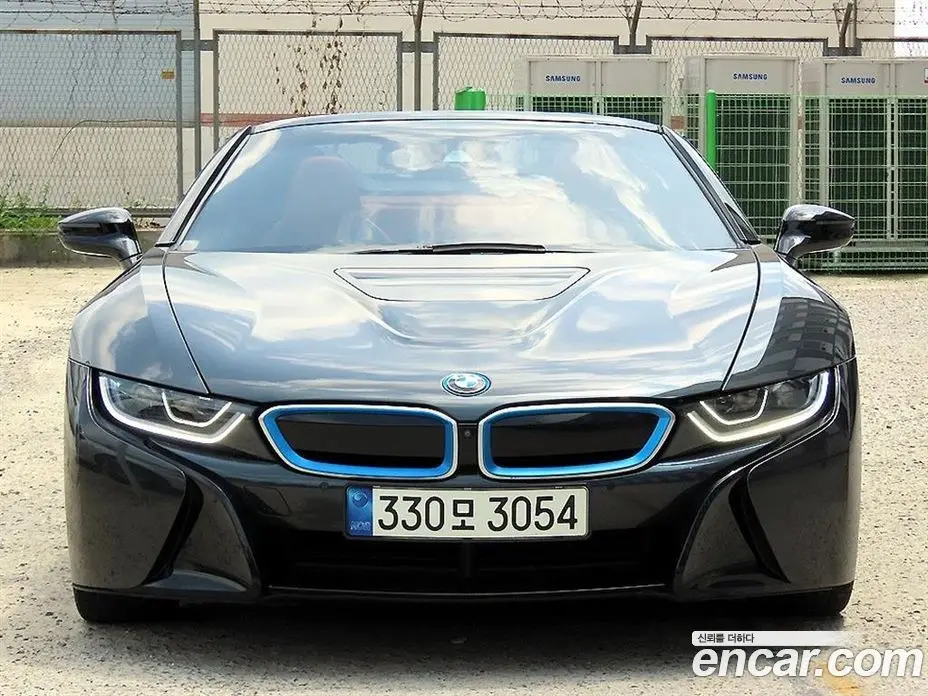 BMW i8 2019 1.5 АКПП, фото 5