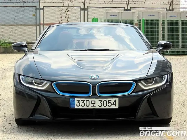 BMW i8 2019 1.5 АКПП, миниатюра 5