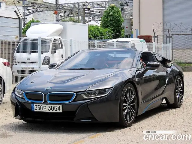 BMW i8 2019 1.5 АКПП, миниатюра 6