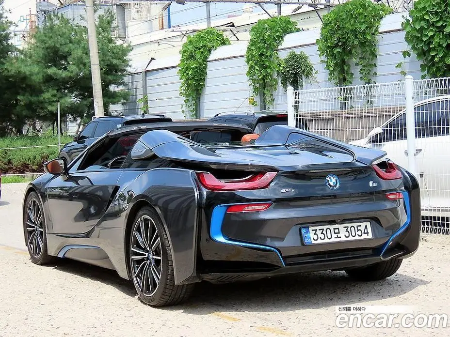 BMW i8 2019 1.5 АКПП, фото 7