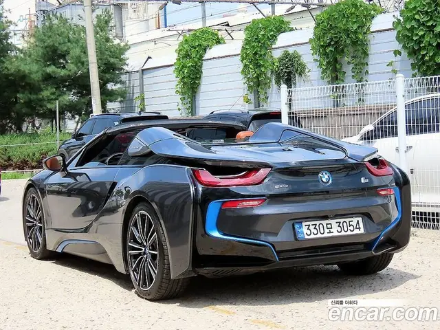 BMW i8 2019 1.5 АКПП, миниатюра 7