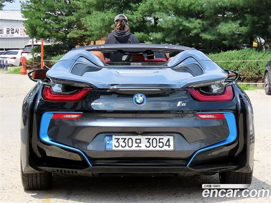 BMW i8 2019 1.5 АКПП, фото 8