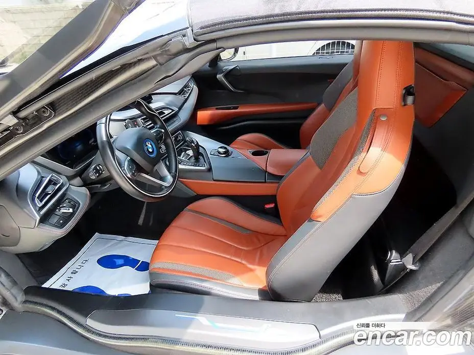 BMW i8 2019 1.5 АКПП, фото 9