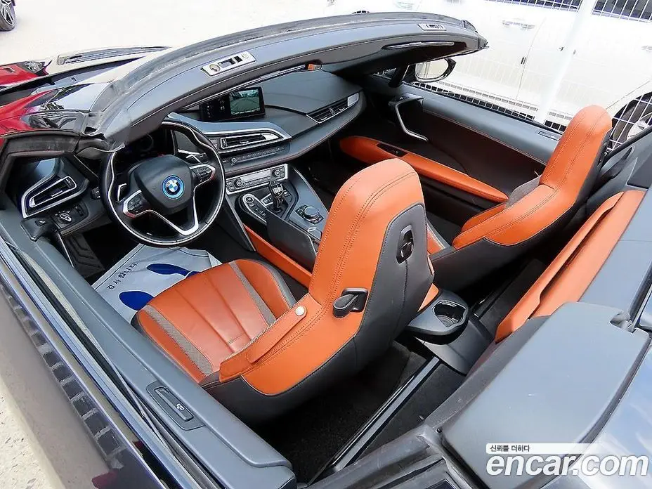 BMW i8 2019 1.5 АКПП, фото 10