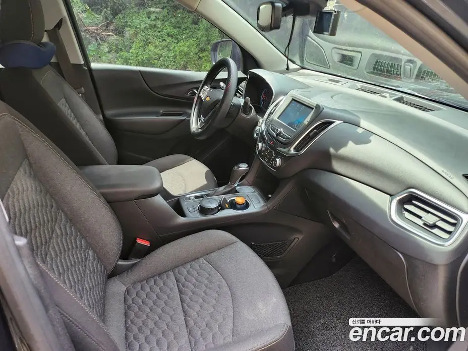 Chevrolet Equinox 2018 1.6 АКПП, фото 11