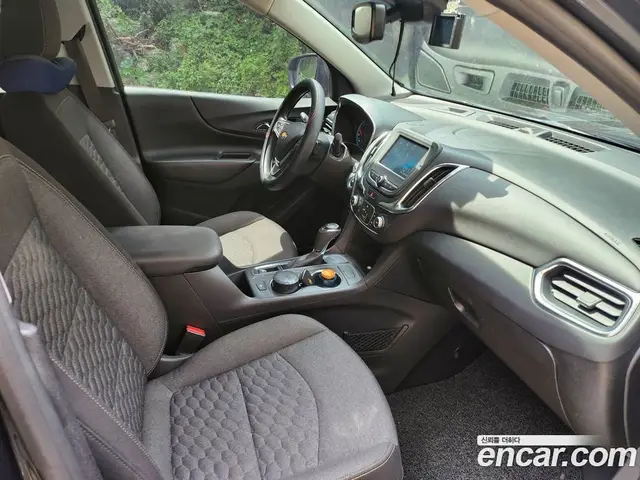 Chevrolet Equinox 2018 1.6 АКПП, миниатюра 11