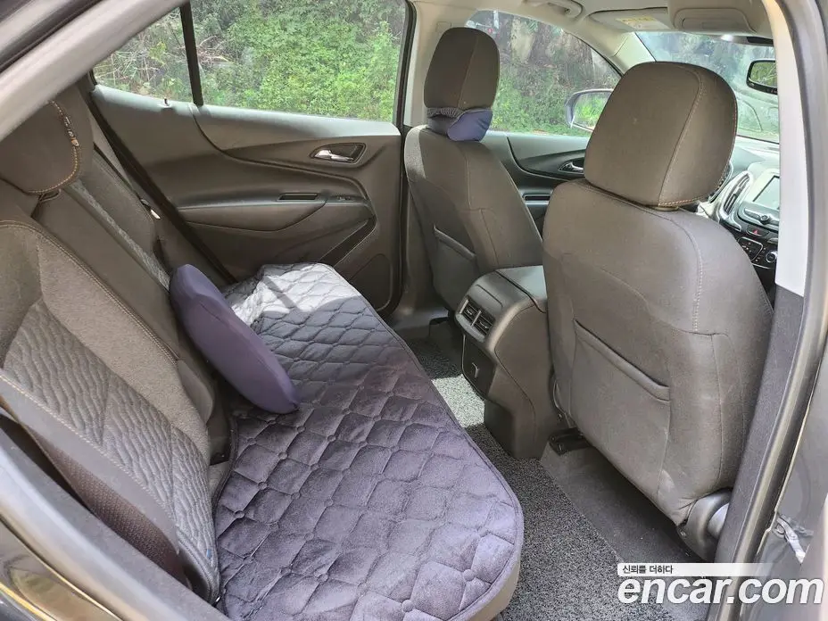 Chevrolet Equinox 2018 1.6 АКПП, фото 12