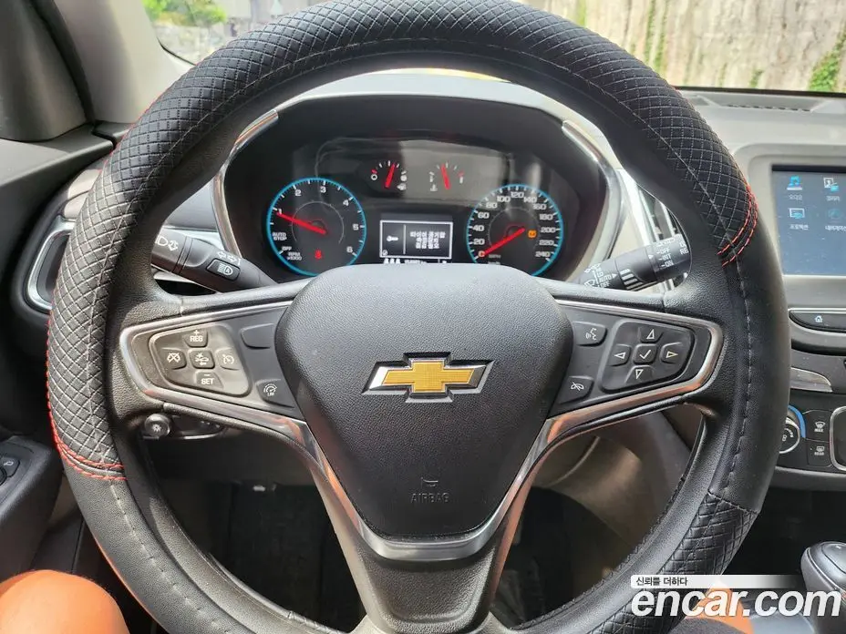 Chevrolet Equinox 2018 1.6 АКПП, фото 13