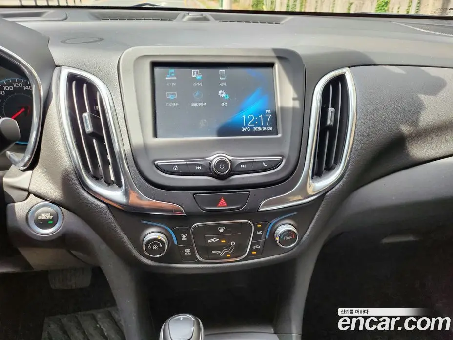 Chevrolet Equinox 2018 1.6 АКПП, фото 14
