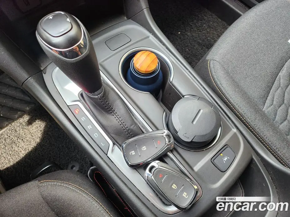 Chevrolet Equinox 2018 1.6 АКПП, фото 15