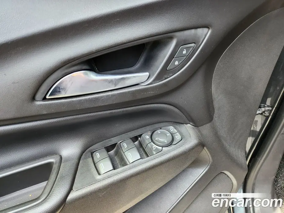 Chevrolet Equinox 2018 1.6 АКПП, фото 17
