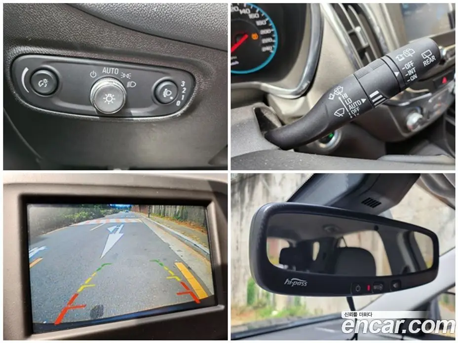 Chevrolet Equinox 2018 1.6 АКПП, фото 20