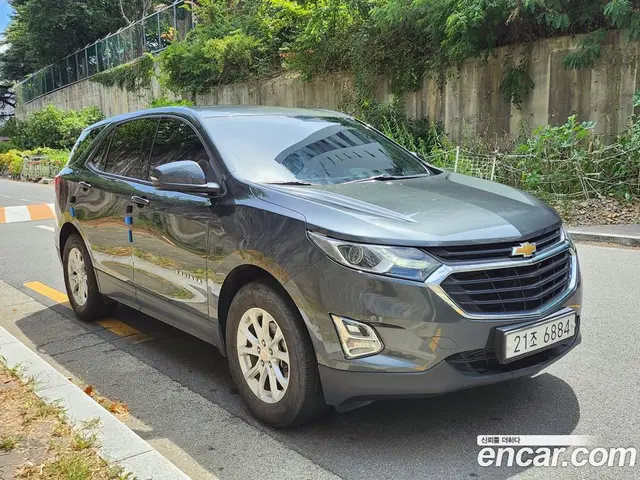 Chevrolet Equinox 2018 1.6 АКПП, миниатюра 3