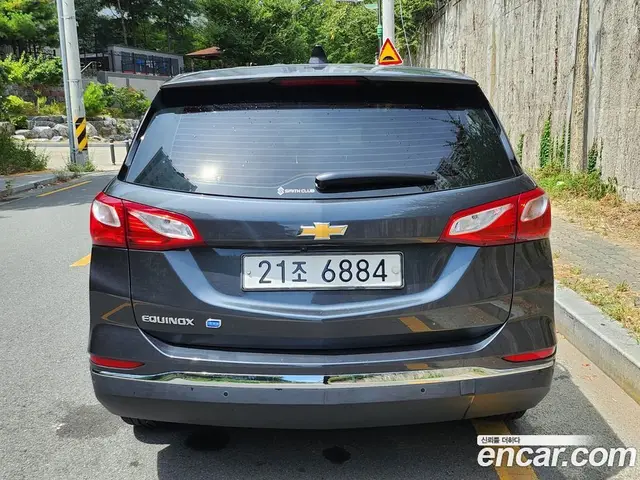 Chevrolet Equinox 2018 1.6 АКПП, миниатюра 5
