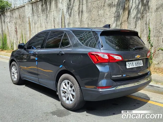 Chevrolet Equinox 2018 1.6 АКПП, миниатюра 6
