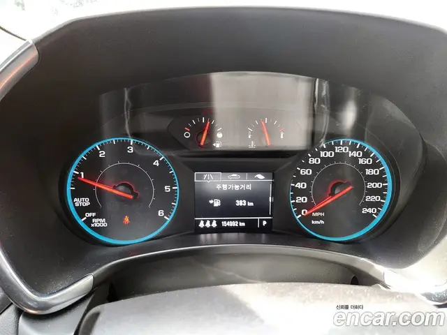 Chevrolet Equinox 2018 1.6 АКПП, миниатюра 7
