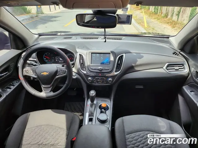 Chevrolet Equinox 2018 1.6 АКПП, миниатюра 8