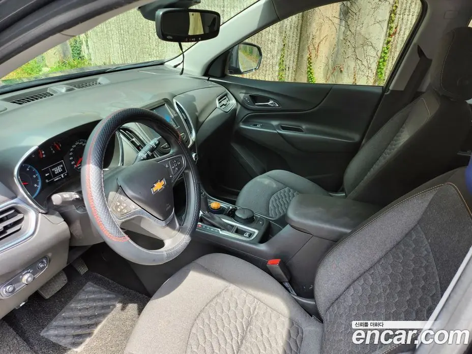 Chevrolet Equinox 2018 1.6 АКПП, фото 9