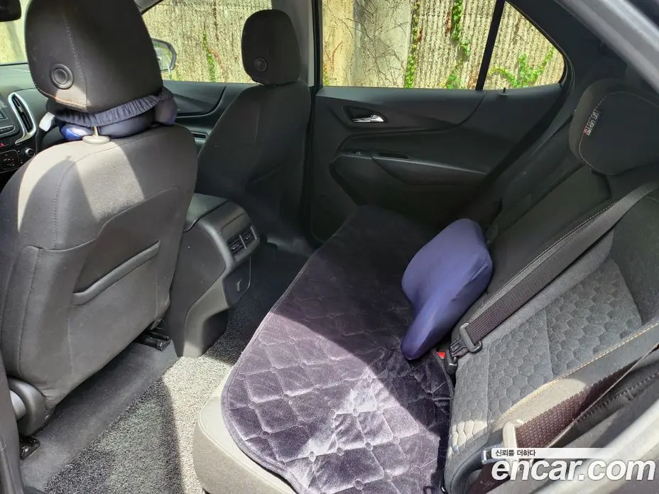 Chevrolet Equinox 2018 1.6 АКПП, фото 10