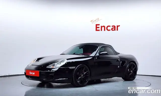 Porsche Boxster, 2001, 171 111 км